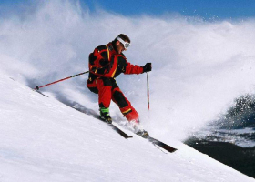 Гірськолижний спорт