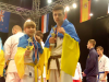 Молоді українські чемпіони Молоді українські чемпіони